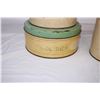 Image 6 : Vintage Canister set