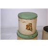Image 7 : Vintage Canister set