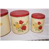 Image 3 : Vintage Canister set