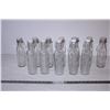 Image 1 : 12 Glass Bottles