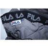 Image 2 : Youth Clothes levis pants size xl, Fila pants size s,pants size 31,lee sweats size s,hoodie size 3XL