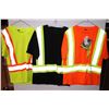 Image 4 : Safety T-shirts Size S