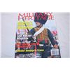 Image 5 : Military Heritage magazine,Badges,leatherman tool,flash light