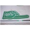 Image 3 : Saskatchewan Roughriders foam fingers