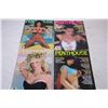 Image 4 : Penthouse Magazines(9)Playboy magazine (1)