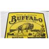 Image 2 : Buffalo motor oil enamel sign - 24x24