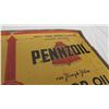 Image 3 : Pennzoil motor oil - flattened can