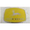 Image 2 : John Deere 30 series radiator emblem