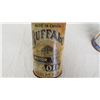 Image 2 : Buffalo motor oil tin empty