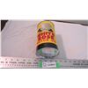 Image 4 : White Rose motor oil tin - empty