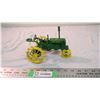 Image 1 : John Deere 1931 GP wide tread tractor 1:16 (no box)