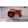 Image 1 : Case 1030 Comfort King Flat Fenders 1:16 tractor (no box)