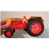 Image 3 : Case 1030 Comfort King Flat Fenders 1:16 tractor (no box)