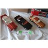 Image 1 : (3) Put together model cars (painted)