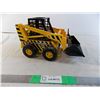 Image 1 : Hard hat construction toy skid steer