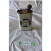 Image 1 : Castrol outboard gear oil tin