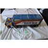 Image 1 : Tonka blue semi + trailer