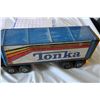 Image 2 : Tonka blue semi + trailer