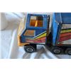 Image 3 : Tonka blue semi + trailer