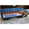 Image 4 : Tonka blue semi + trailer