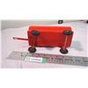 Image 4 : Orange Wagon - 10" total length