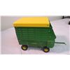 Image 2 : ERTL John Deere Silage Wagon - 12" total length