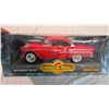 Image 2 : American Muscle 1955 Chevrolet Bel Air - 1:18
