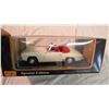 Image 2 : Maisto Special Edition Mercedes-Benz 190SL - 1:18