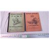 Image 1 : (2) Minneapolis Moline Harvester Repair Catalogues