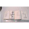 Image 3 : (2) Minneapolis Moline Repair Catalogues