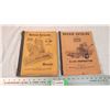 Image 1 : (2) Minneapolis Moline Repair Catalogues