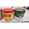 Image 3 : (5) Tobacco cans - Black Cat, Mark Ten, Daily Mail
