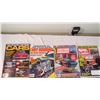 Image 2 : (8) Vintage car magazines - 1980's-2000