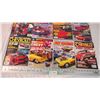 Image 3 : (8) Vintage car magazines - 1980's-2000
