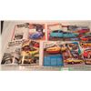 Image 4 : (8) Vintage car magazines - 1980's-2000