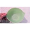 Image 2 : Fire King Jadite batter bowl