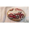 Image 2 : Indian motorcycle tin 3.5" long