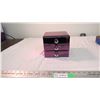 Image 1 : 3 drawer jewelry box - mirrored glass