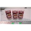 Image 1 : 3X THE BID PRICE - McDonalds coca-cola glasses