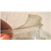 Image 3 : Vintage glass pitcher - 7.5" tall