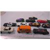 Image 2 : (15) Toy cars, hotwheels, whizz wheel, corgi