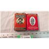 Image 1 : (2) Pocket tins - Prince Albert, Sir Walter Raleigh