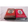 Image 2 : (2) Pocket tins - Prince Albert, Sir Walter Raleigh