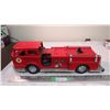 Image 1 : Buddy L Texaco fire truck