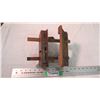 Image 5 : Antique hand wood planer