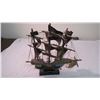 Image 4 : wood ship ornament (may flower)