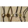 Image 2 : 6 Bolo Ties
