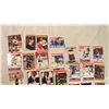 Image 2 : (24) Wayne Gretzky cards