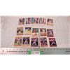Image 1 : (36) 1991 OPC baseball cards