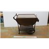 Image 1 : Antique tea cart - 30x17
